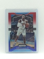 Hamidou Diallo 2019-20 Prizm NBA #184 RED WHITE & BLUE - Oklahoma City Thunder