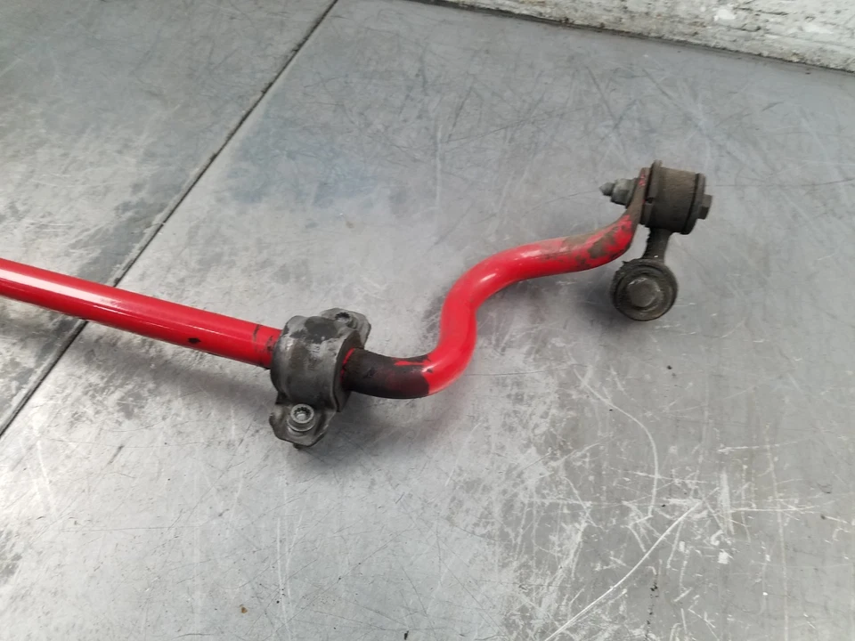 Audi S4 Quattro B8 2013 barra estabilizadora trasera/extremo izquierdo 25,6 mm #5394 J7 Foto 2 de 3