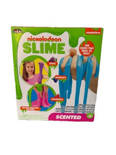 Nickelodeon Scented Slime Making Kit - Grape, Blueberry, Strawberry
