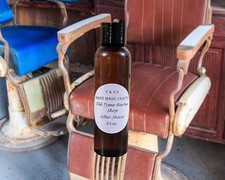 Old Tyme Barber Shop after shave for men