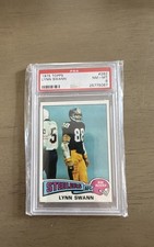 1975 Topps - Lynn Swann #282 (RC)