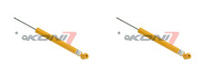 Koni SPORT Stoßdämpfer Set hinten für Audi TT 8N3 Roadster 8N9