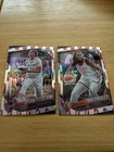 2025 Prizm WNBA Logo/Pandora/Orange Velocity Complete Your Set Pick Your Card