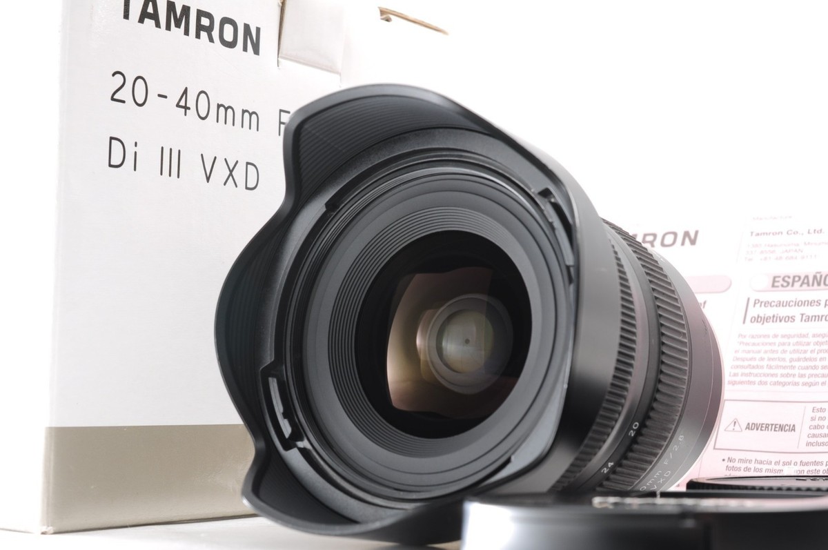 Tamron 20-40mm F/2.8 Di III VXD A062 Lens Sony E mount Original