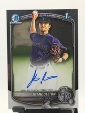 Middleton Bowman 2025