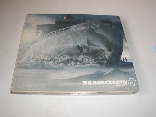 Rosenrot von Rammstein (CD, 2005)
