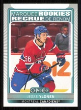 2021-22 O-Pee-Chee #646 Jesse Ylonen RC