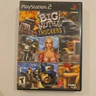 Big Mutha Truckers PS2 PlayStation 2 - Game & Case