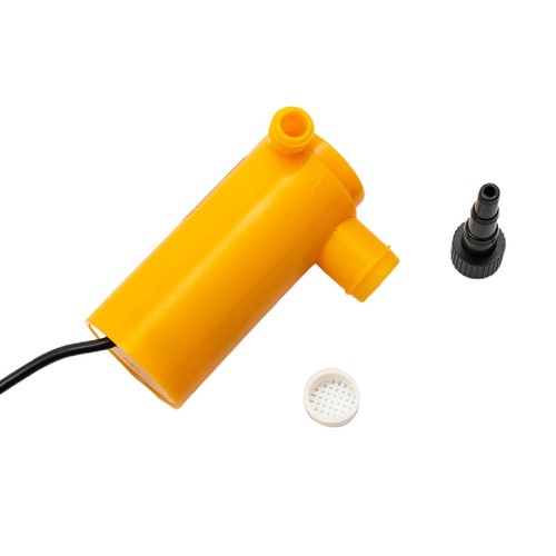 Pompa acqua efficiente 12V per scanalatrici affidabile e facile da installare - Foto 11 di 12