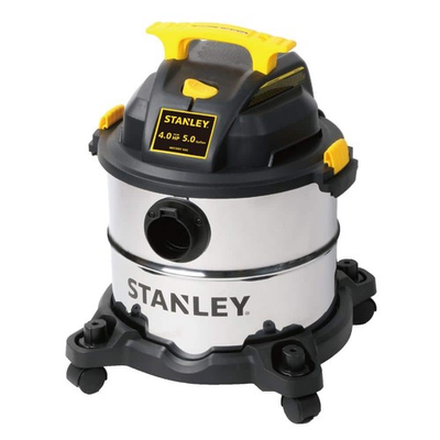 #ad Stanley 5 Gal. 4.0 Peak HP Wet Dry Vac $69.99