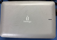 IOMEGA Desktop External Hard Drive Hi-Speed USB  2 Firewire ports - 1TB