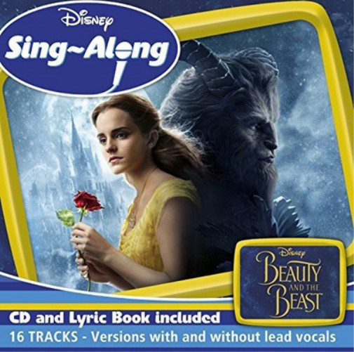 Альбом различных исполнителей Beauty and the Beast (CD) (ИМПОРТ из Великобритании)