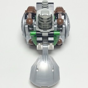 2003 LEGO Bionicle Bohrok-Kal Pahrak-Kal #8577 with Krana Mask & Canister