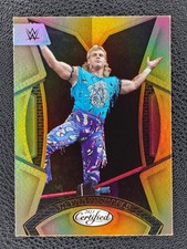 2023 WWE Chronicles Bronze Certified Parallel Shawn Michaels #204 Legends