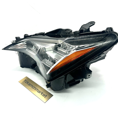 RC350 Fスポーツ 右ヘッドライトレンズのみ Lexus RC-F RCF RC300 RC350 Headlight Triple Beam LED Left JDM