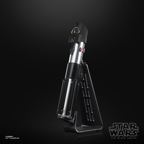Hasbro Star Wars The Black Series Replica 1/1 Force Fx Elite, Lightsaber Darth - Bild 5 von 9