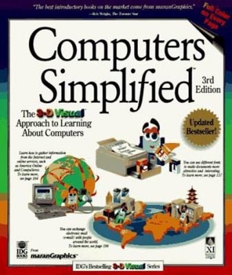 Computers Simplified Paperback