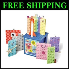 Officially Licensed Numberblocks Activity Set