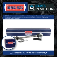 Drive Shaft fits AUDI Q3 F3B, F3N 2.0D Rear Left 2018 on Driveshaft B&B Quality