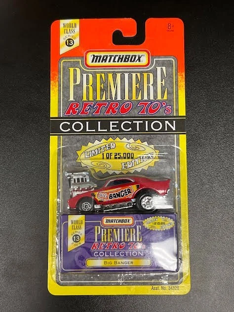 Colección Matchbox Premiere Foto 3 de 4