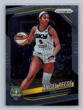 2025 Panini WNBA Prizm ANGEL REESE #92 Chicago Sky