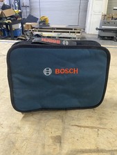 Genuine Bosch 12V MAX Tool Soft Case 12"x8.5"x3" #2610937783