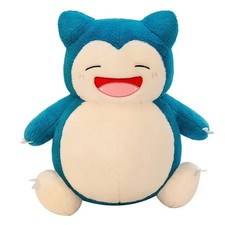 35cm Pokemon Snorlax Plush Toy Soft Stuffed Anime Doll Cute Gift Kids