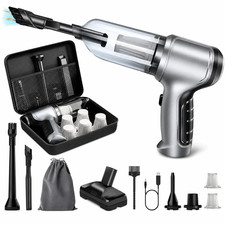 DORM Vacuum Portable Cordless 18000PA High Power Mini Vacuum Cleaner 4-in-1