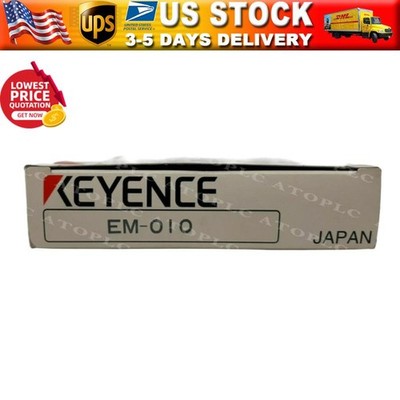 New Keyence EM-010 Proximity Sensor Switch EM010#