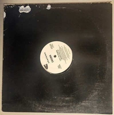 Enigma T.N.T. For The Brain 3 Mixes DJ 12'' Vinyl LP Record VG