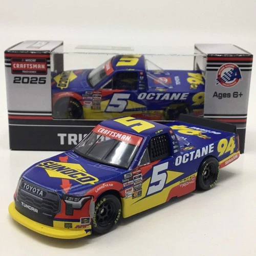 Toni Breidinger 2025 Sunoco 94 Octane 1:64 Diecast