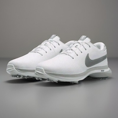 Nike Air Zoom Victory Tour 3 Leather Golf Shoes White DV6798  display picture 1