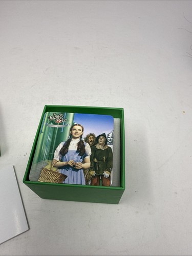Wizard of Oz 75th Anniversary DOROTHY & FRIENDS WRIST WATCH! New in box! - Picture 3 of 9