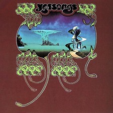 Yes Yessongs Double CD NEW