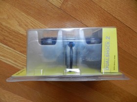 Sony   PlayStation 2 PS2 Dualshock 2 AUTHENTIC Controller Wired Ocean Blue   MIS