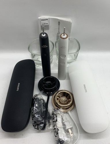 Philips Sonicare 9300 DiamondClean Smart Brush Handle HX991R/HX991B - FOR PARTS
