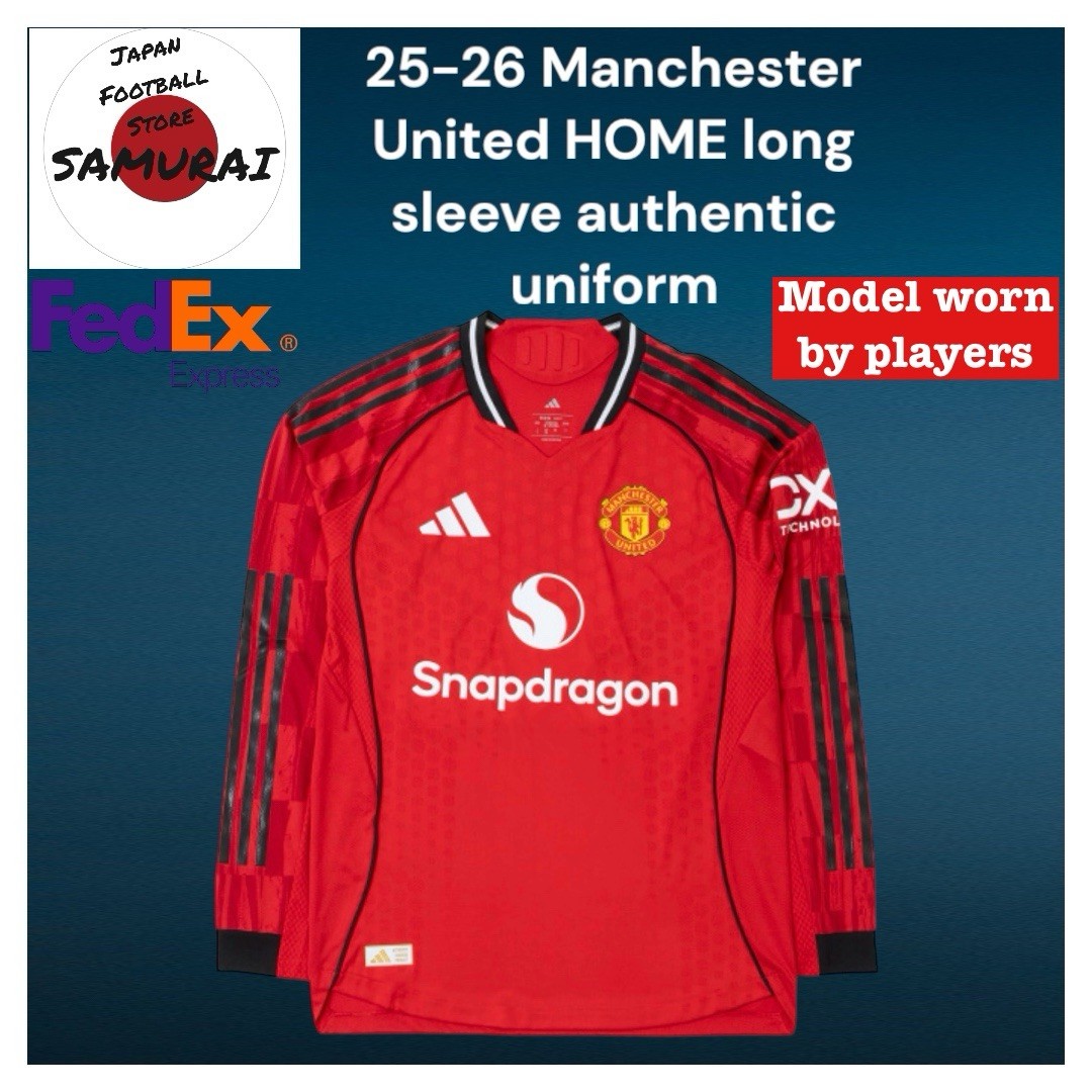 ウェア adidas Manchester United 2025 adidas 2025 Men's Manchester United Icon Soccer Jersey