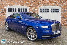 2013 Rolls-Royce Wraith 6.6 V12 Auto Euro 6 2dr