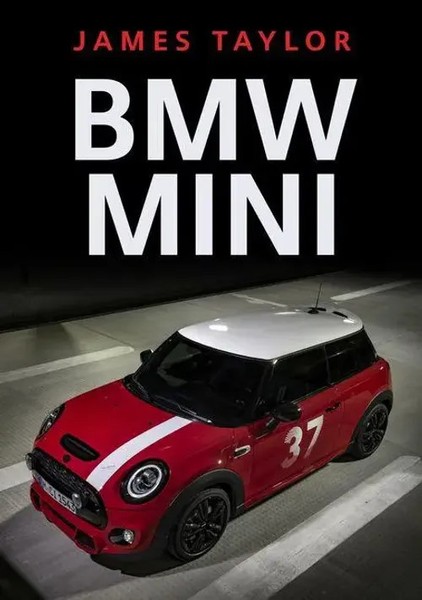 Bmw Mini | James Taylor | Taschenbuch | Kartoniert / Broschiert | Englisch-image