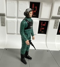 Vintage Star Wars Figure - A-Wing Pilot  (Last 17) (1984) - Complete