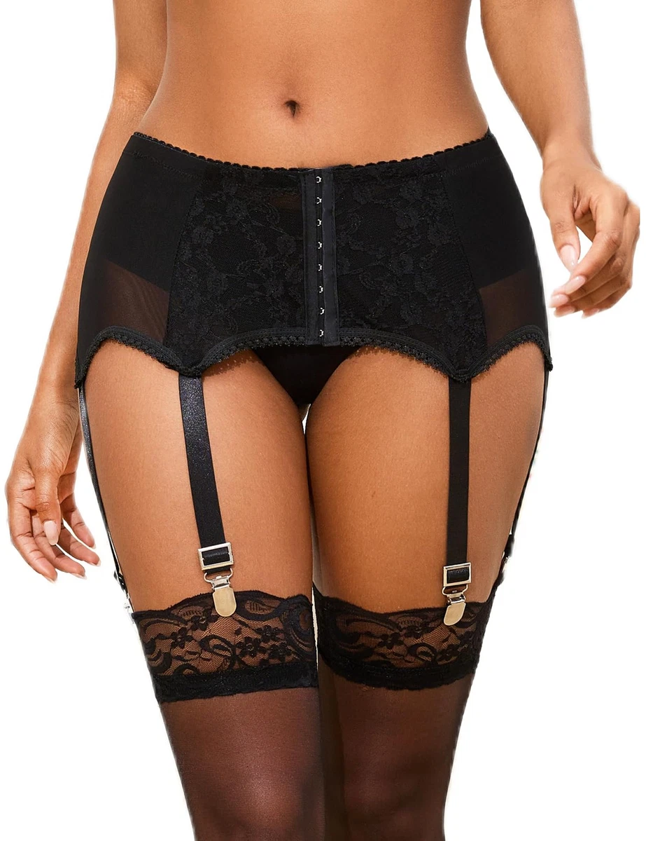 Women's Plus Size 4X Size Garter Belts for sale | eBay