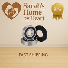 Front Load Washer Tub Bearing   Seal Kit, Replacement Kenmore, Frigidaire, GE...