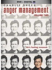 Anger Management - Anger Management: Volume 2 [New DVD] Boxed Set, UV/HD Digital