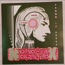 Negrosex, Tekno la droga / EBM 90s