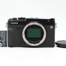 FUJIFILM GFX 50R Medium Format Mirrorless Camera Body (2173 Shots)[Excellent++]