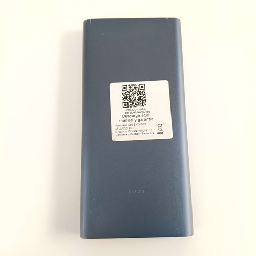 Xiaomi Mi 2S Powerbank 10000mAh - wyjście USB-A, wydajne i kompaktowe B-WA - Zdjęcie 5 z 7