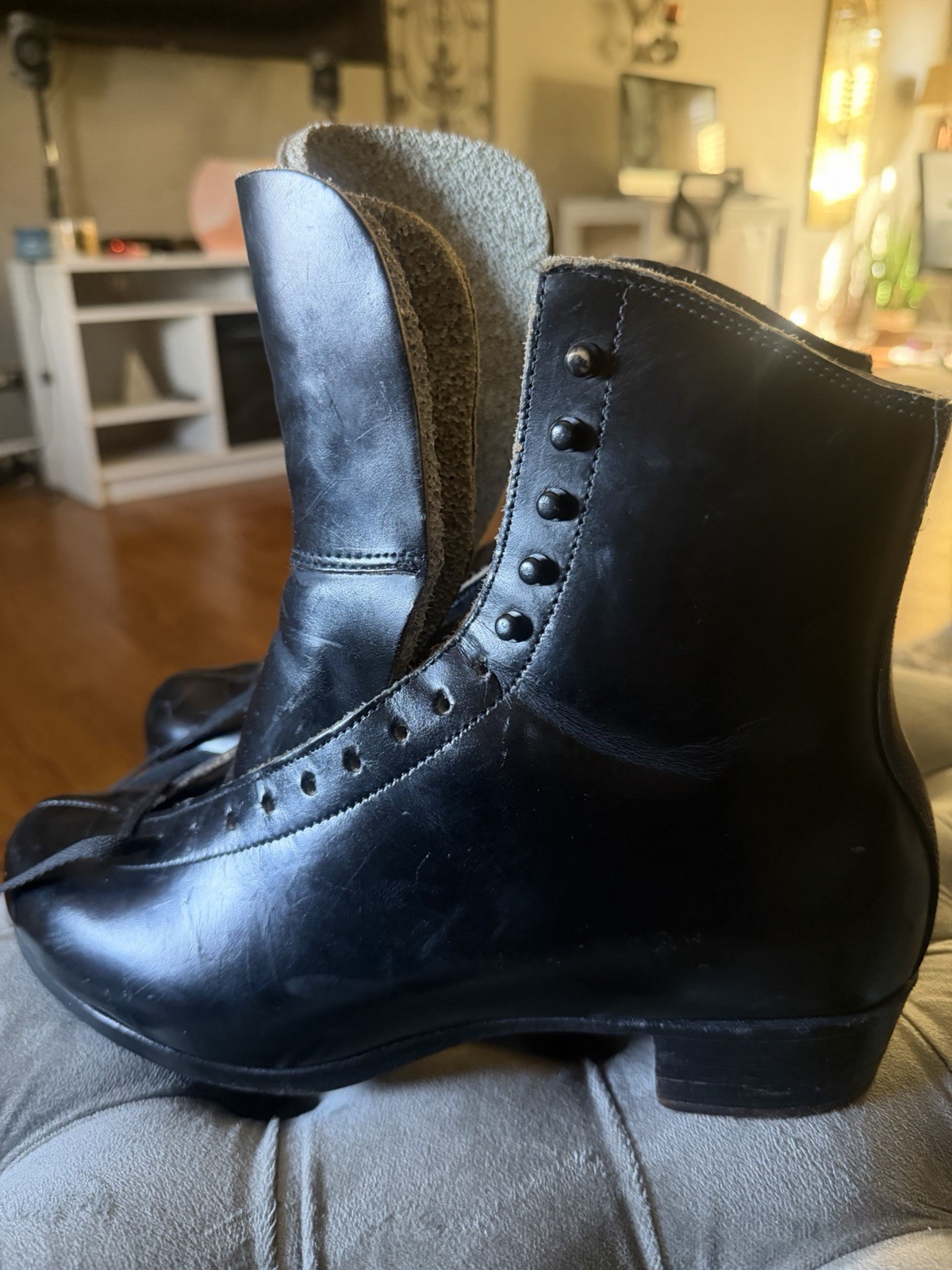 Roller Skates, Riedell 900 Royals, Size 9.5 Men, $200