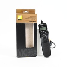Nikon MC-36A Multi-Function Remote Cord 745