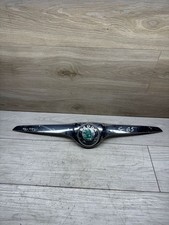 Skoda Fabia Mk2 (5J) 2007 Herstelleremblem 127014009001 OLO27079