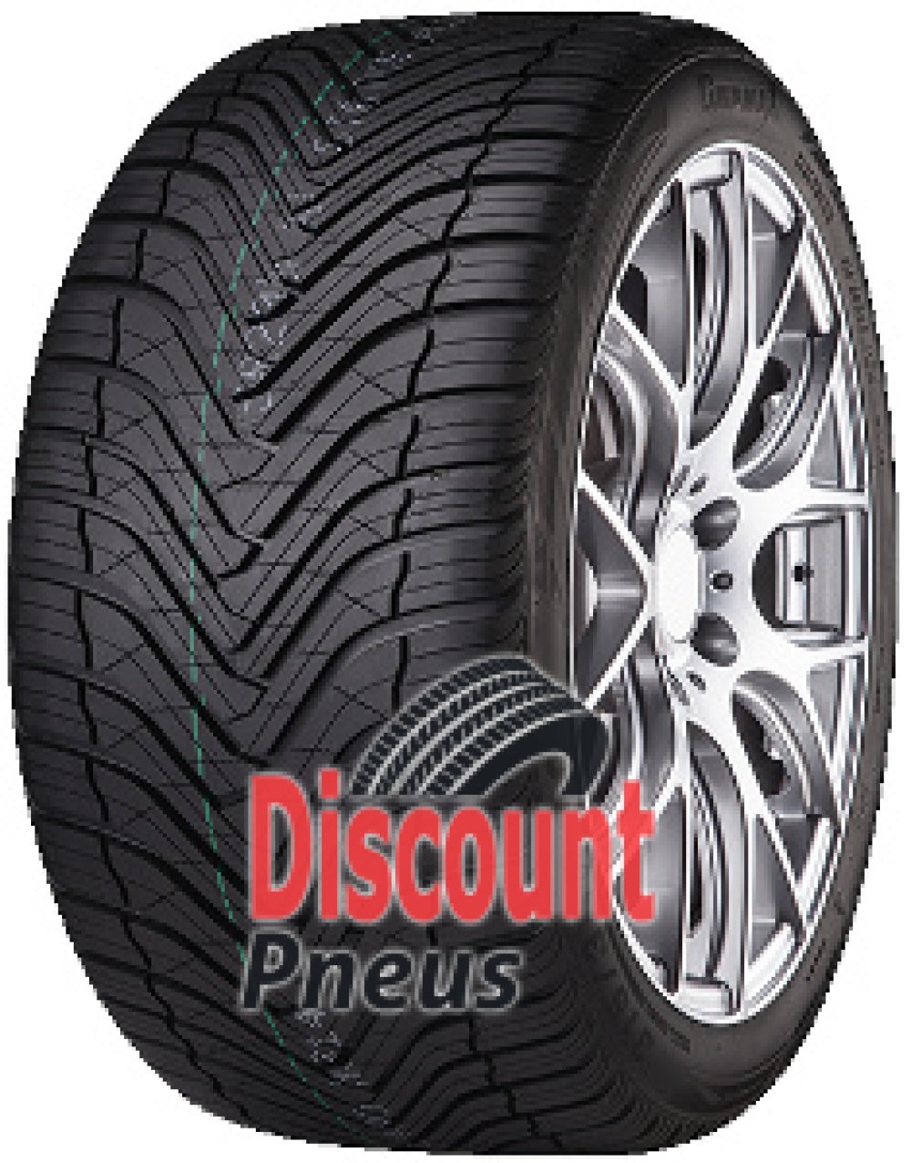 Pneu Gripmax SureGrip A/S 275/30 R20 97W XL toutes saisons berline sport